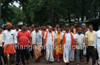 &rsquo;Ammanedege Namma Nadige&rsquo;  held from Byndoor to Kollur